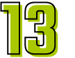 13